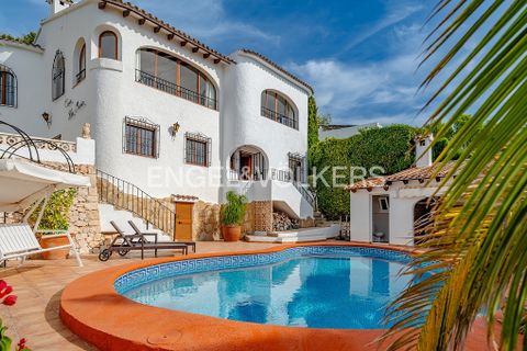 Villa i Calpe, Alicante, Calpe - € 760.000 | Ref: W-046YZX - foto 24